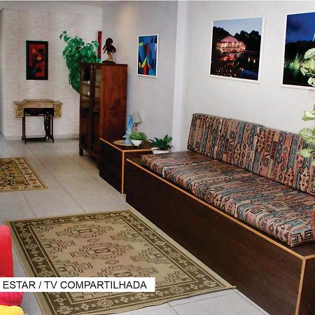 Villa Tata Suites Ltda Curitiba Buitenkant foto