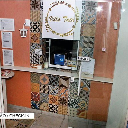 Villa Tata Suites Ltda Curitiba Buitenkant foto