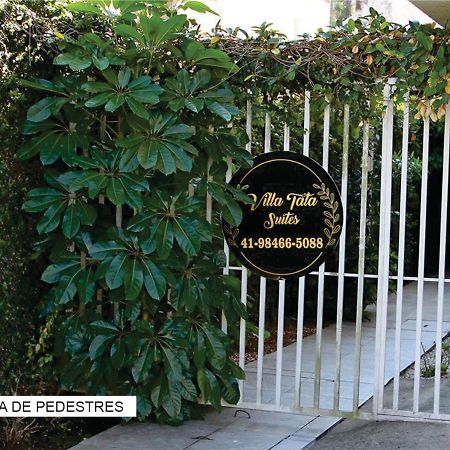 Villa Tata Suites Ltda Curitiba Buitenkant foto