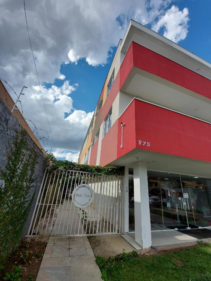 Villa Tata Suites Ltda Curitiba Buitenkant foto