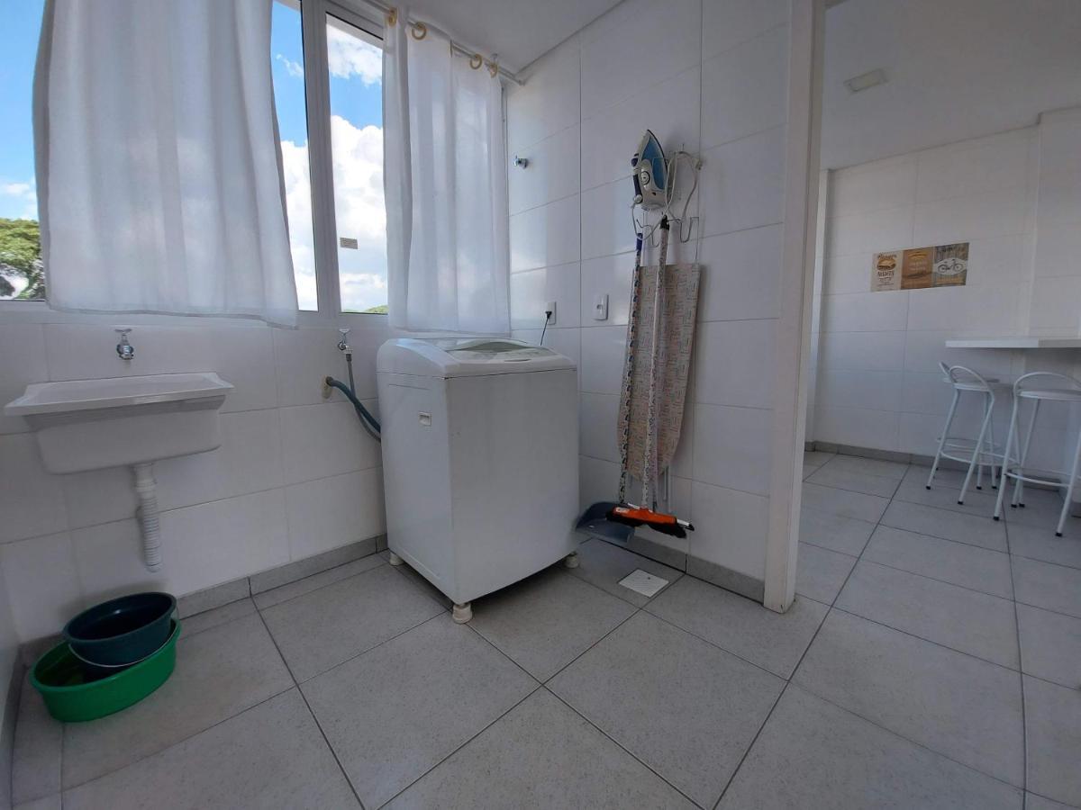 Villa Tata Suites Ltda Curitiba Buitenkant foto