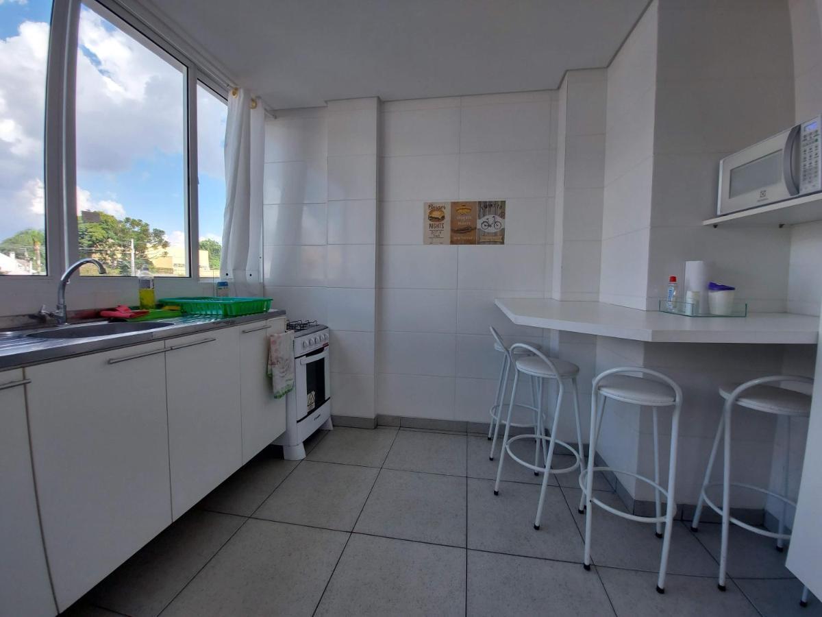 Villa Tata Suites Ltda Curitiba Buitenkant foto