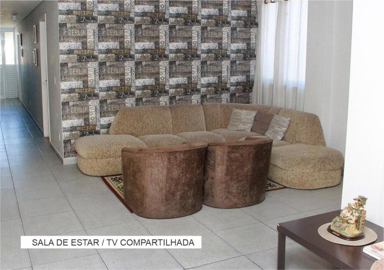 Villa Tata Suites Ltda Curitiba Buitenkant foto