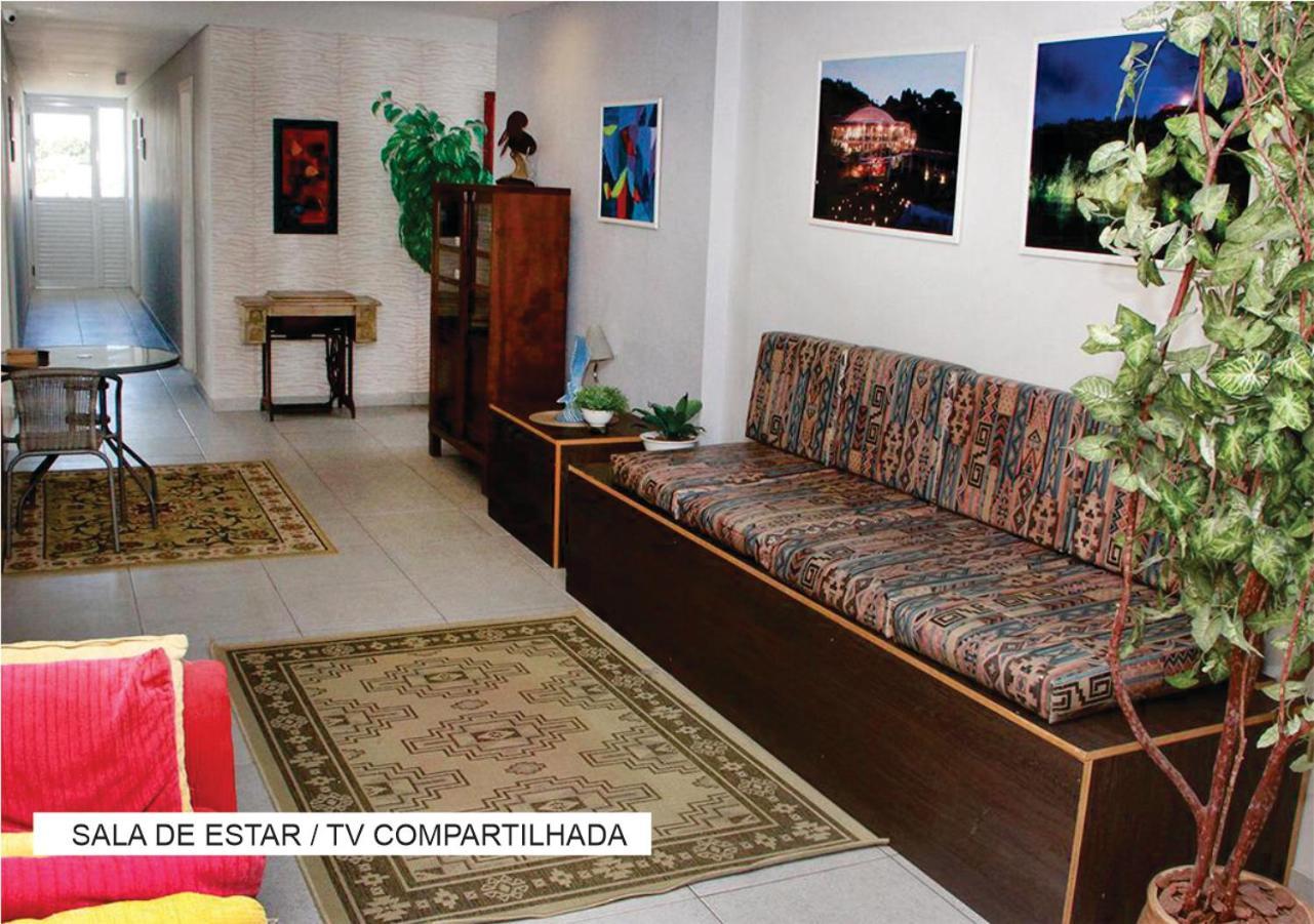 Villa Tata Suites Ltda Curitiba Buitenkant foto