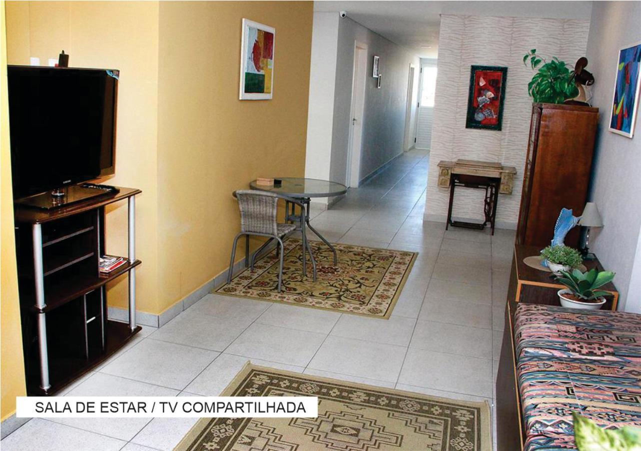 Villa Tata Suites Ltda Curitiba Buitenkant foto