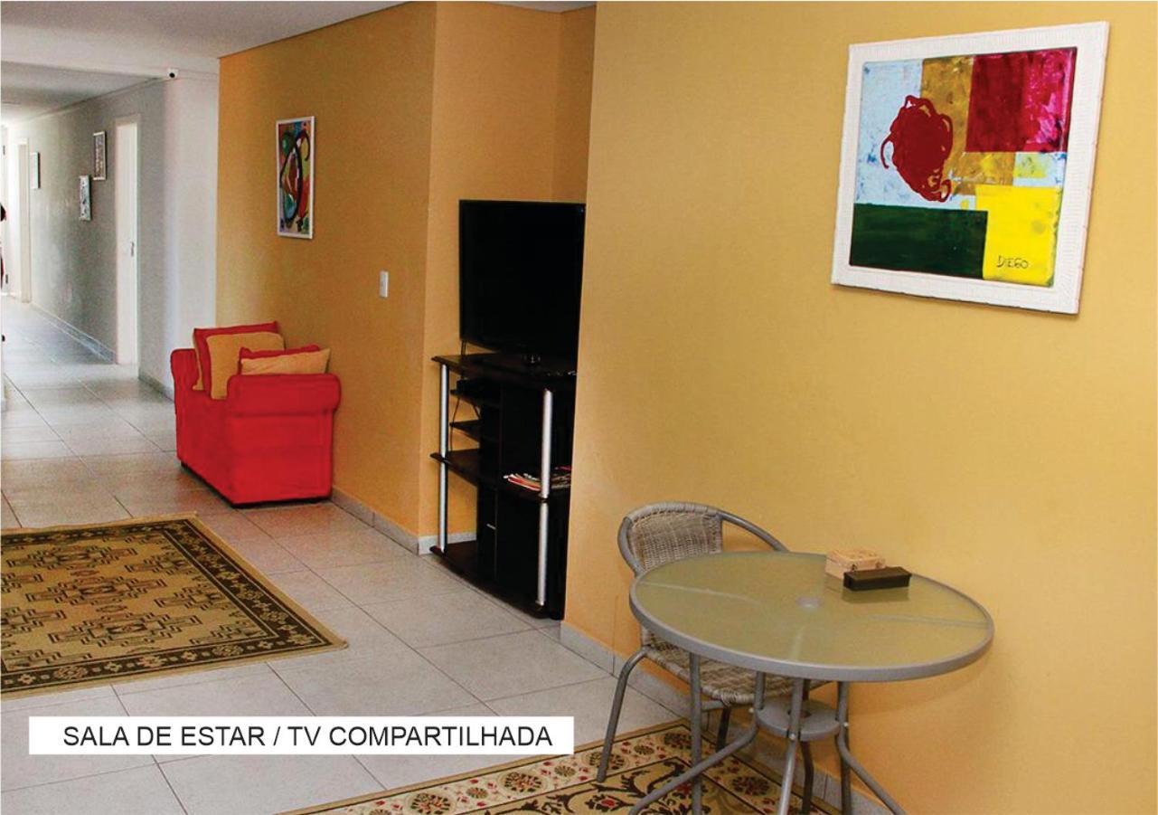 Villa Tata Suites Ltda Curitiba Buitenkant foto