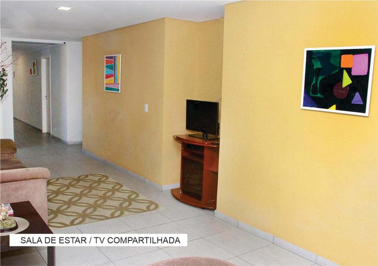 Villa Tata Suites Ltda Curitiba Buitenkant foto