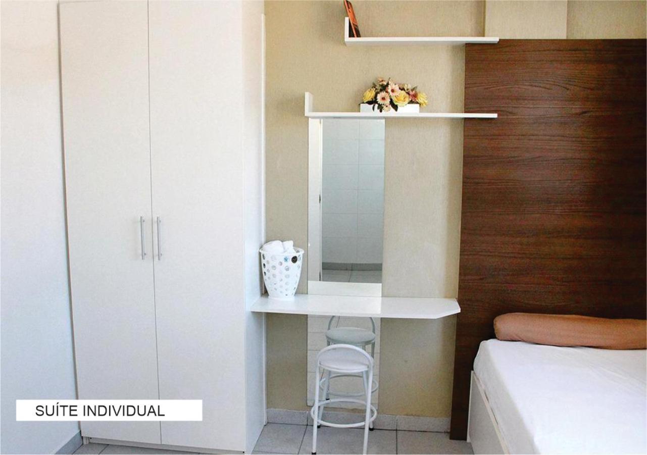 Villa Tata Suites Ltda Curitiba Buitenkant foto