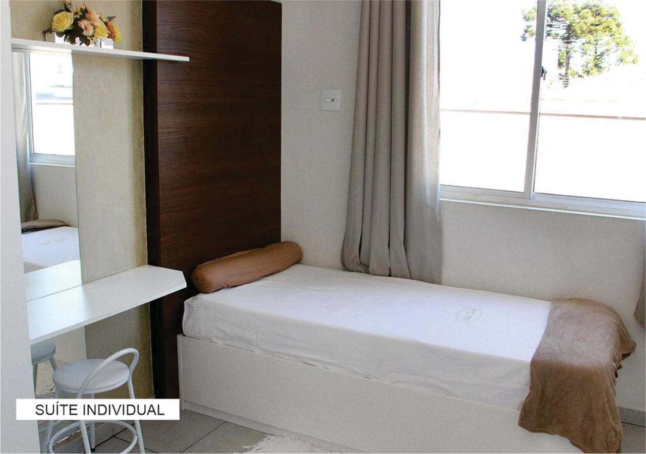 Villa Tata Suites Ltda Curitiba Buitenkant foto