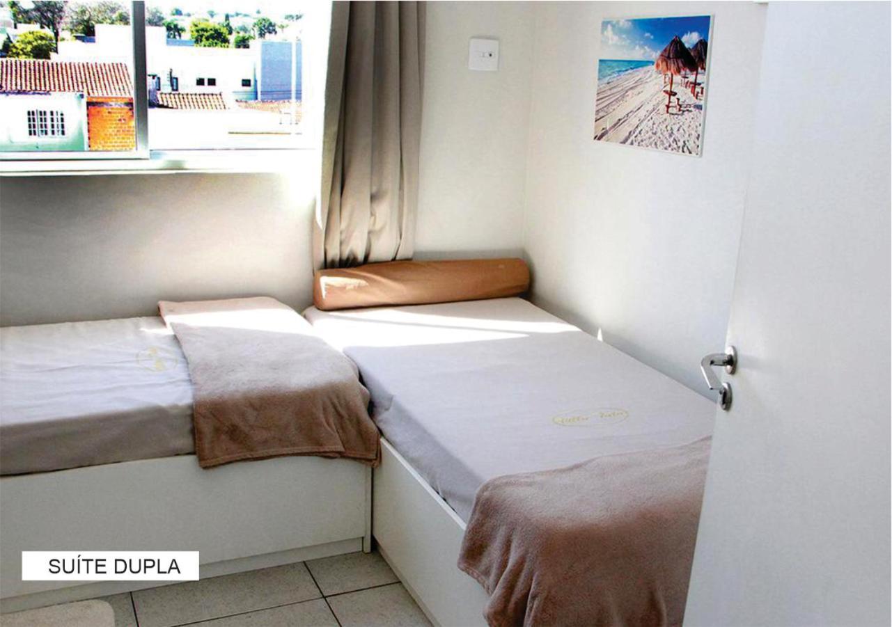 Villa Tata Suites Ltda Curitiba Buitenkant foto