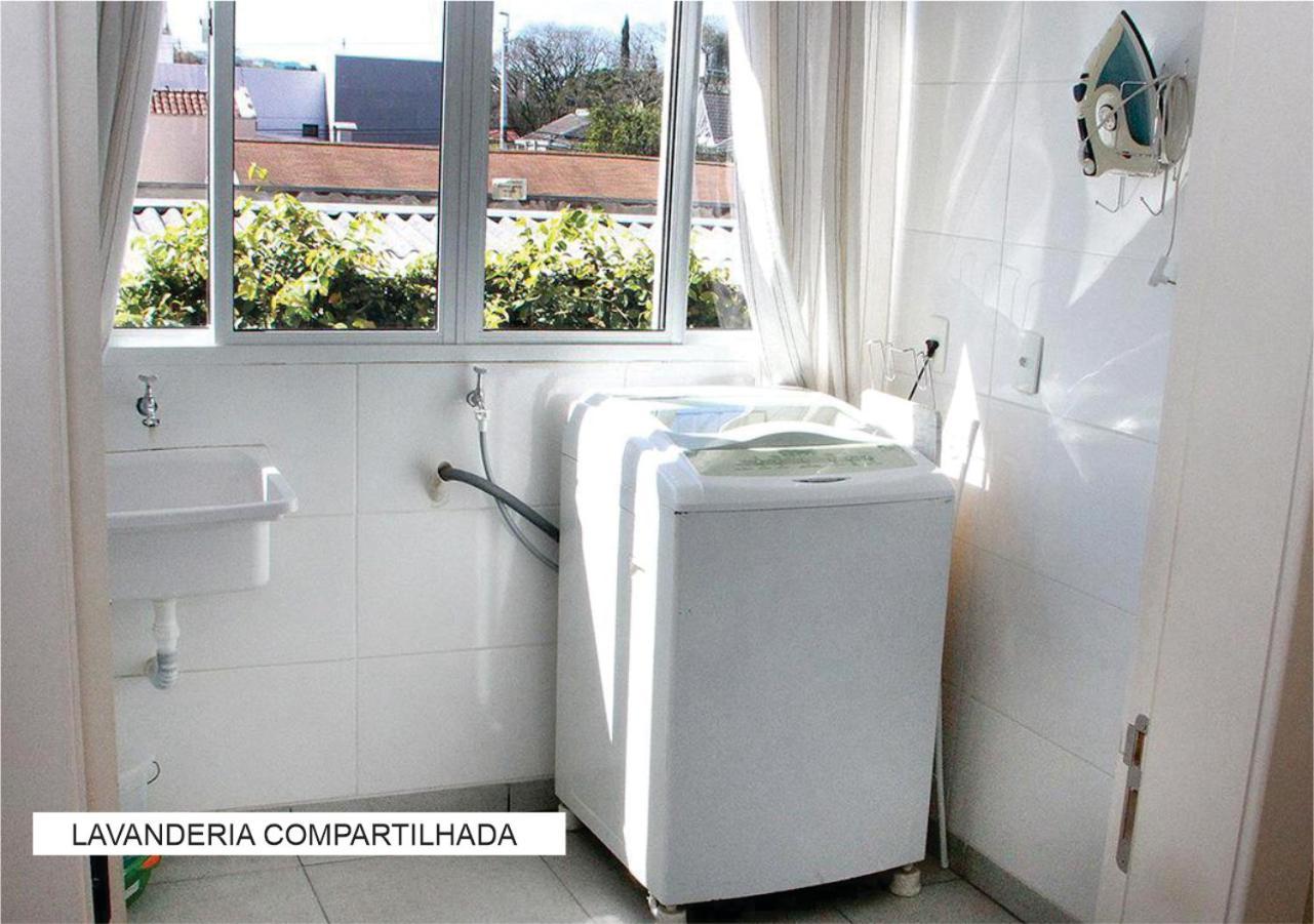 Villa Tata Suites Ltda Curitiba Buitenkant foto