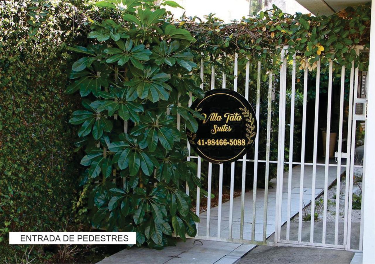 Villa Tata Suites Ltda Curitiba Buitenkant foto