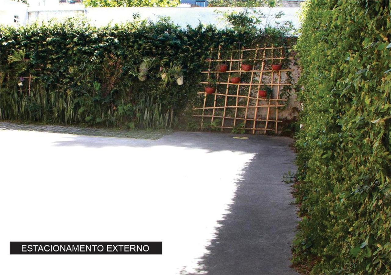 Villa Tata Suites Ltda Curitiba Buitenkant foto