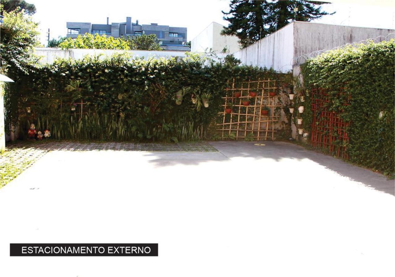 Villa Tata Suites Ltda Curitiba Buitenkant foto