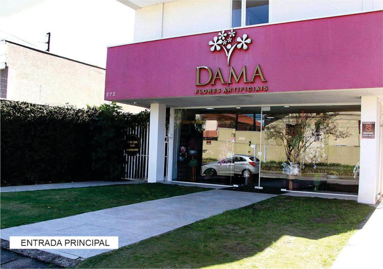 Villa Tata Suites Ltda Curitiba Buitenkant foto