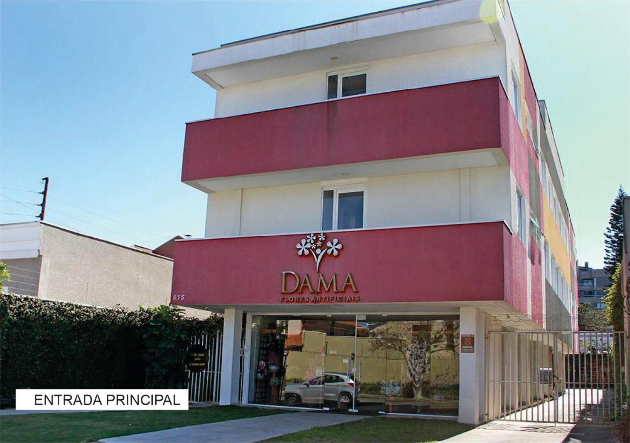 Villa Tata Suites Ltda Curitiba Buitenkant foto