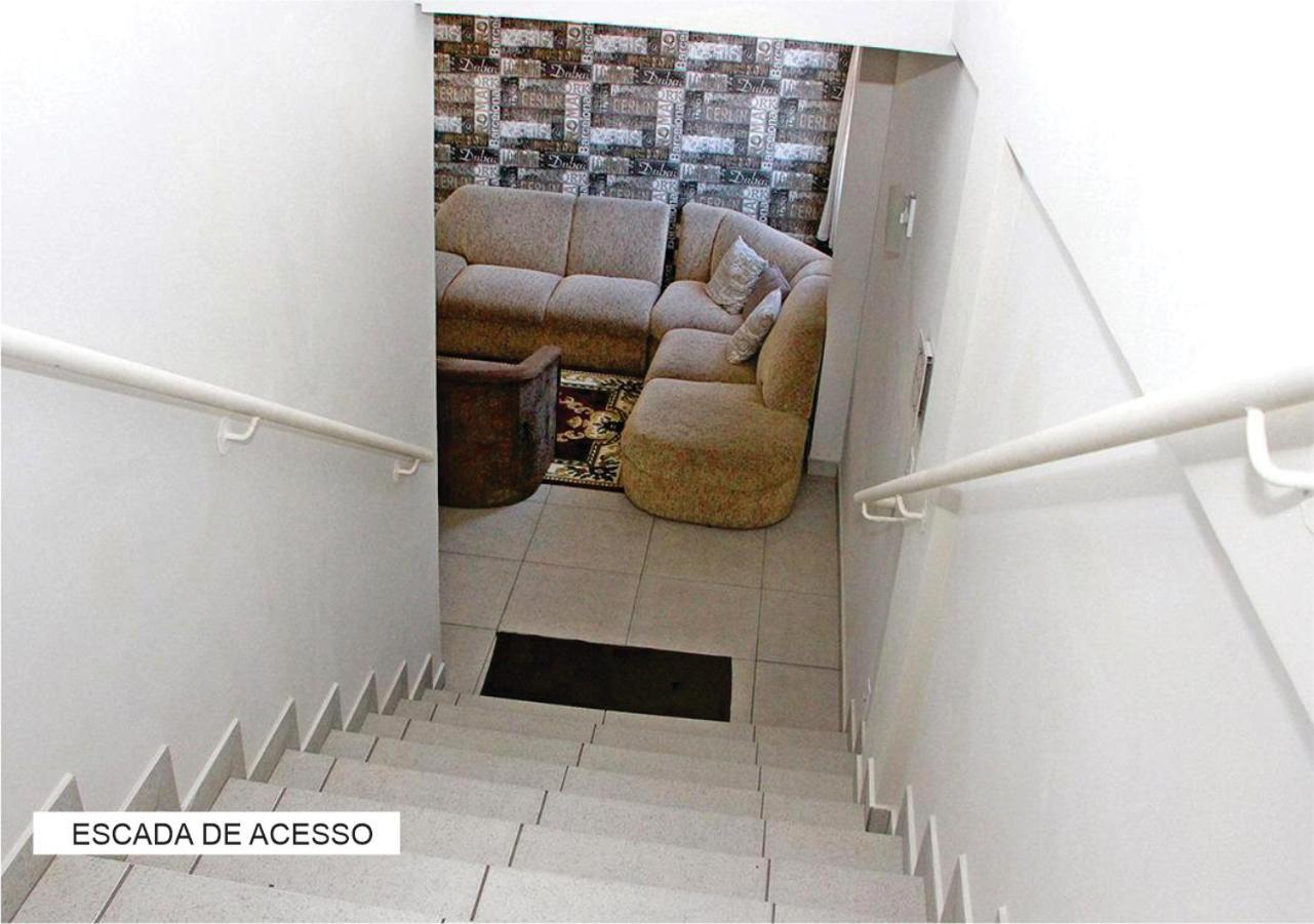 Villa Tata Suites Ltda Curitiba Buitenkant foto