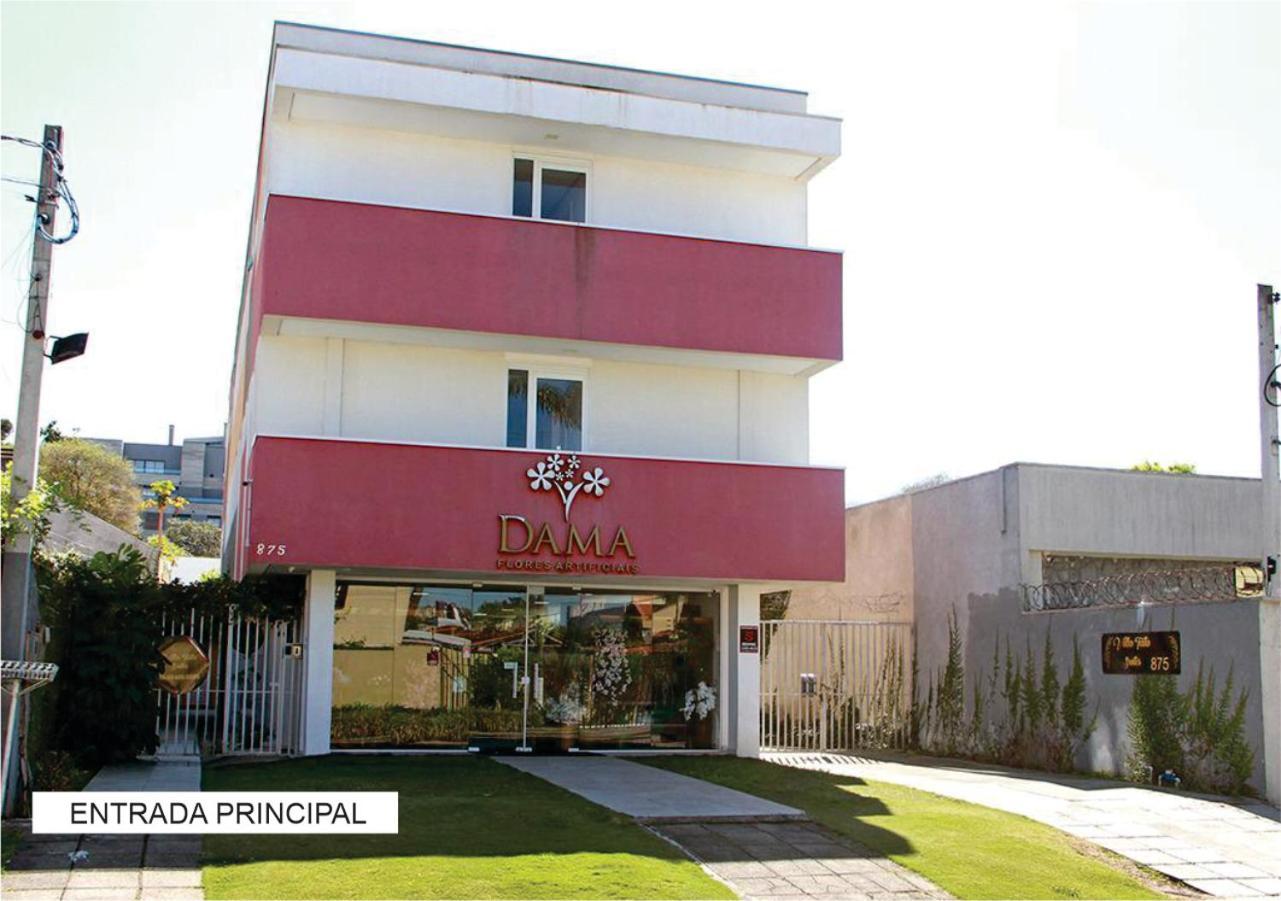 Villa Tata Suites Ltda Curitiba Buitenkant foto