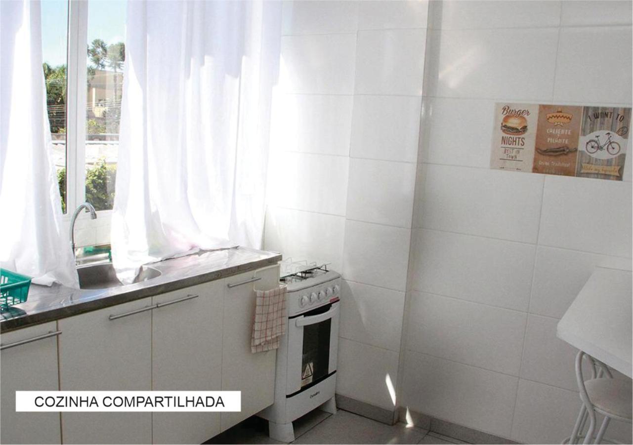 Villa Tata Suites Ltda Curitiba Buitenkant foto
