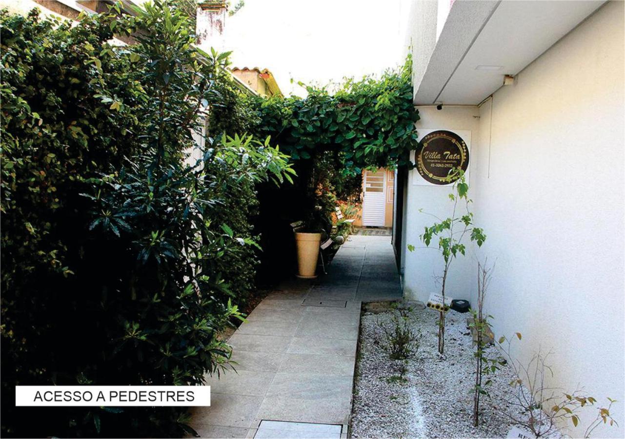 Villa Tata Suites Ltda Curitiba Buitenkant foto