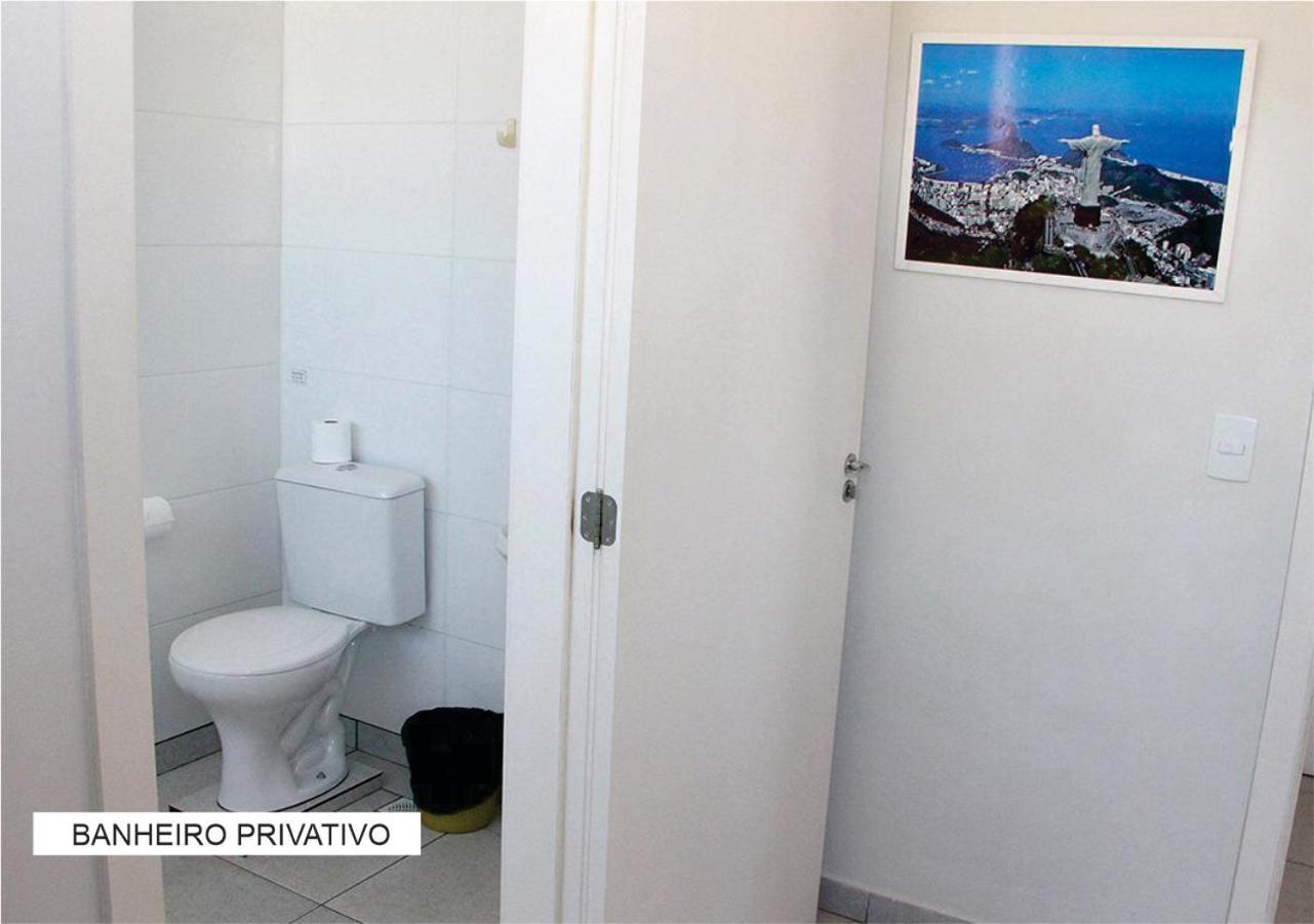 Villa Tata Suites Ltda Curitiba Buitenkant foto