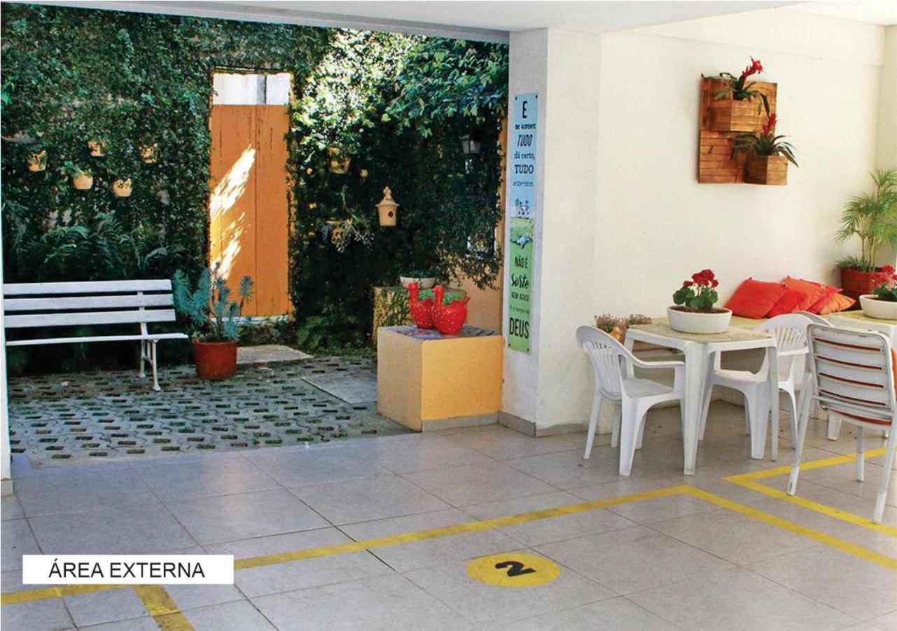 Villa Tata Suites Ltda Curitiba Buitenkant foto