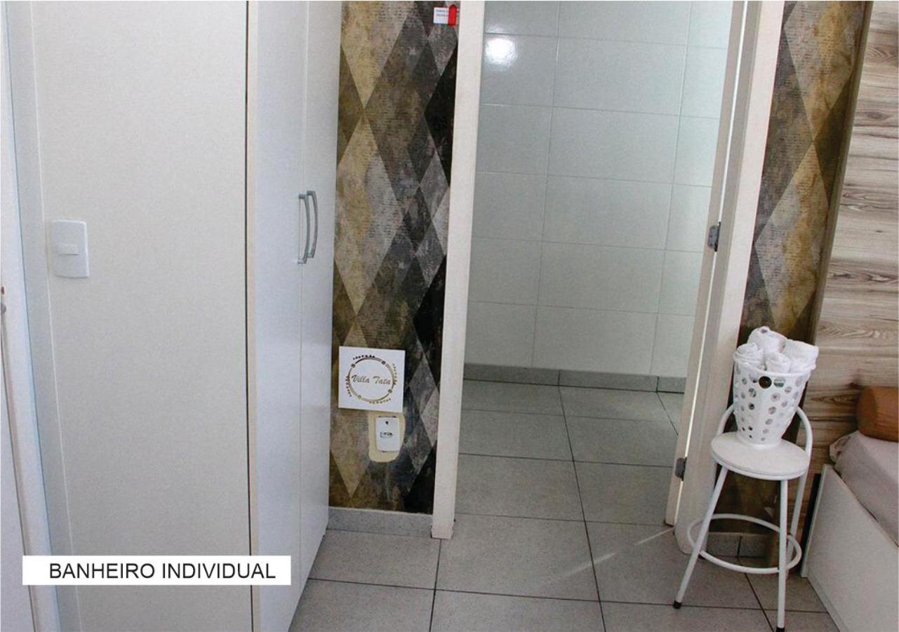 Villa Tata Suites Ltda Curitiba Buitenkant foto