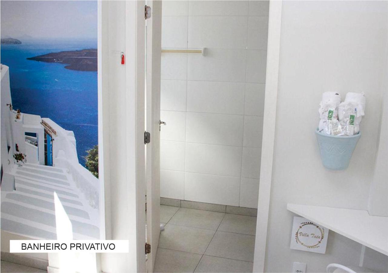 Villa Tata Suites Ltda Curitiba Buitenkant foto