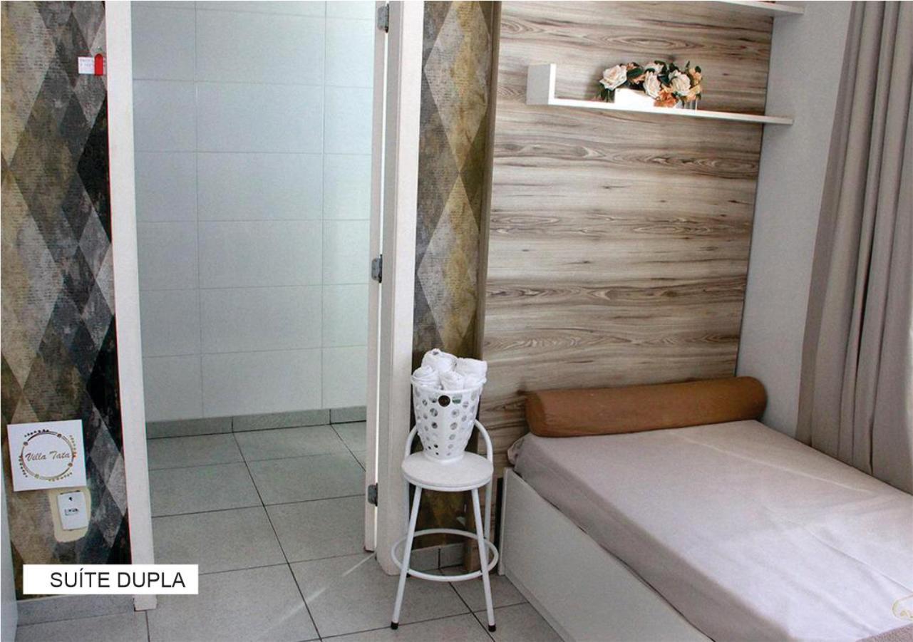 Villa Tata Suites Ltda Curitiba Buitenkant foto