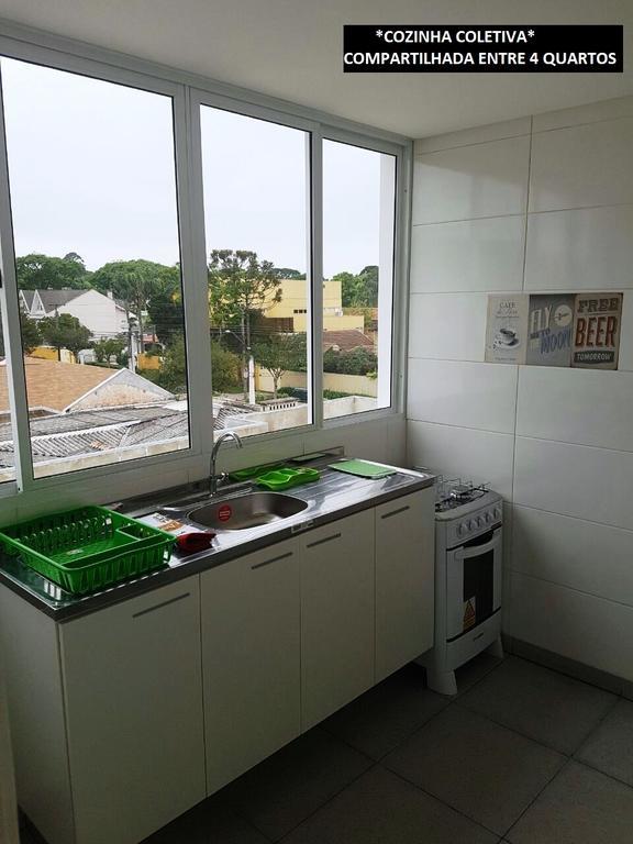 Villa Tata Suites Ltda Curitiba Buitenkant foto