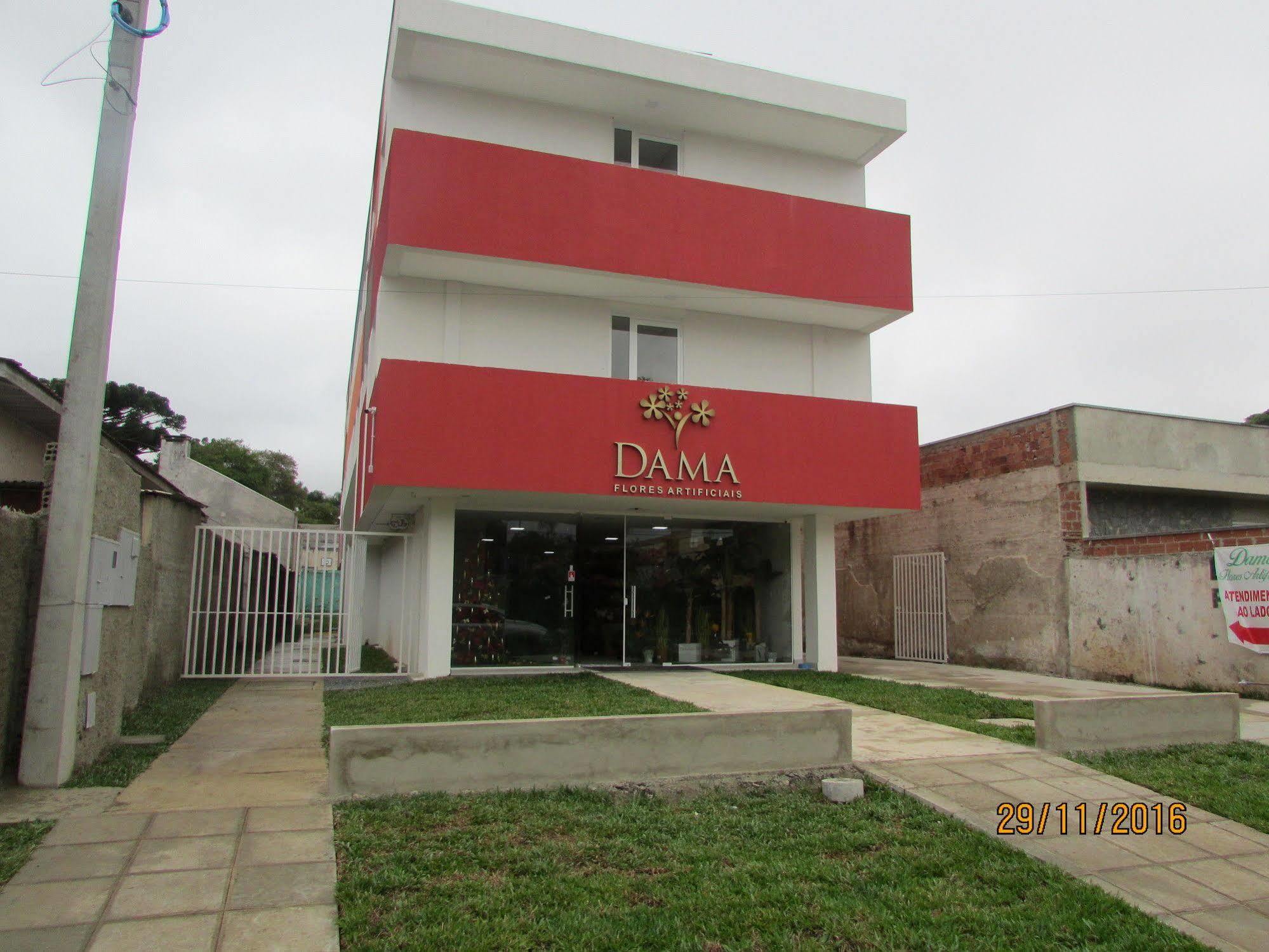 Villa Tata Suites Ltda Curitiba Buitenkant foto