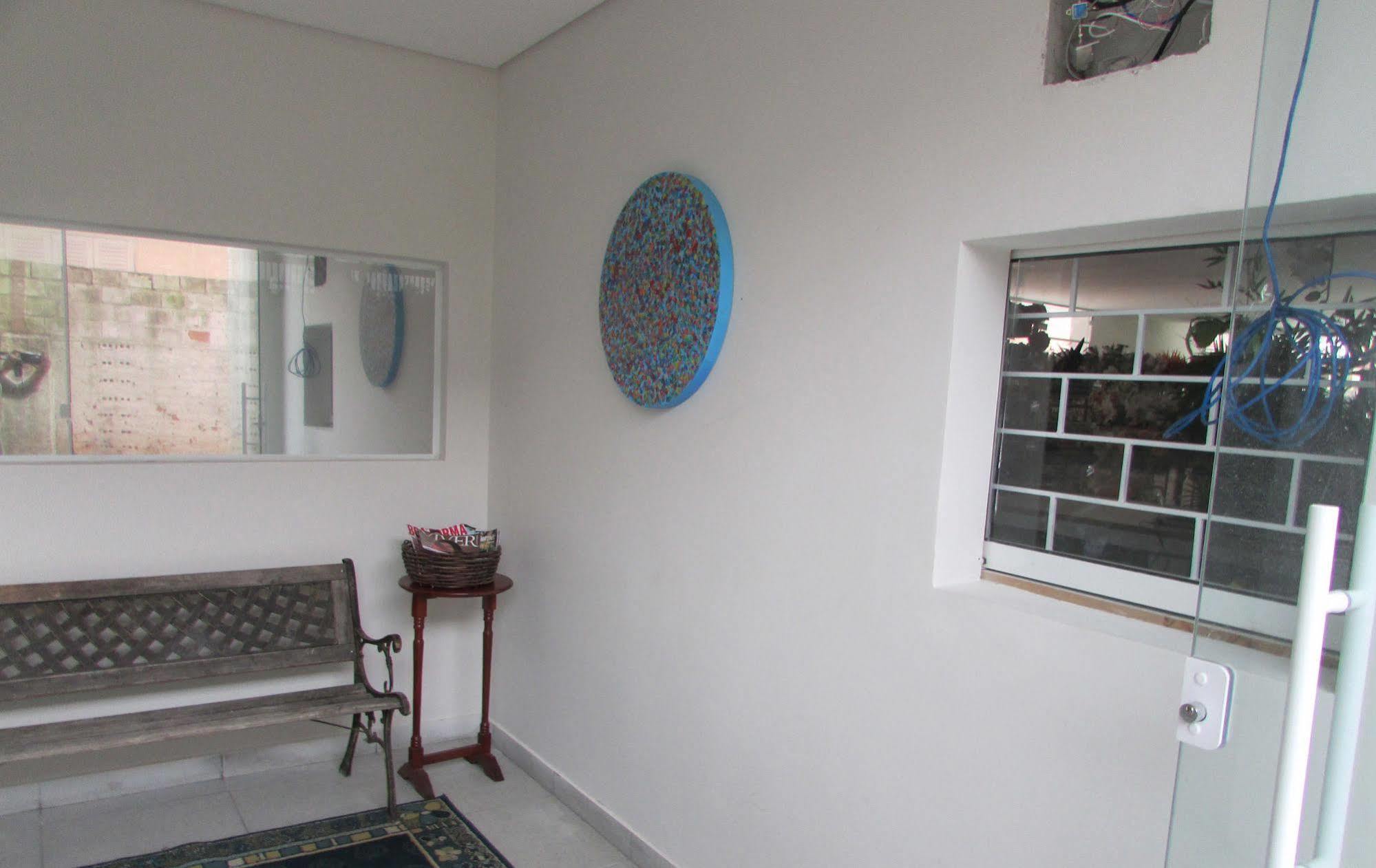 Villa Tata Suites Ltda Curitiba Buitenkant foto