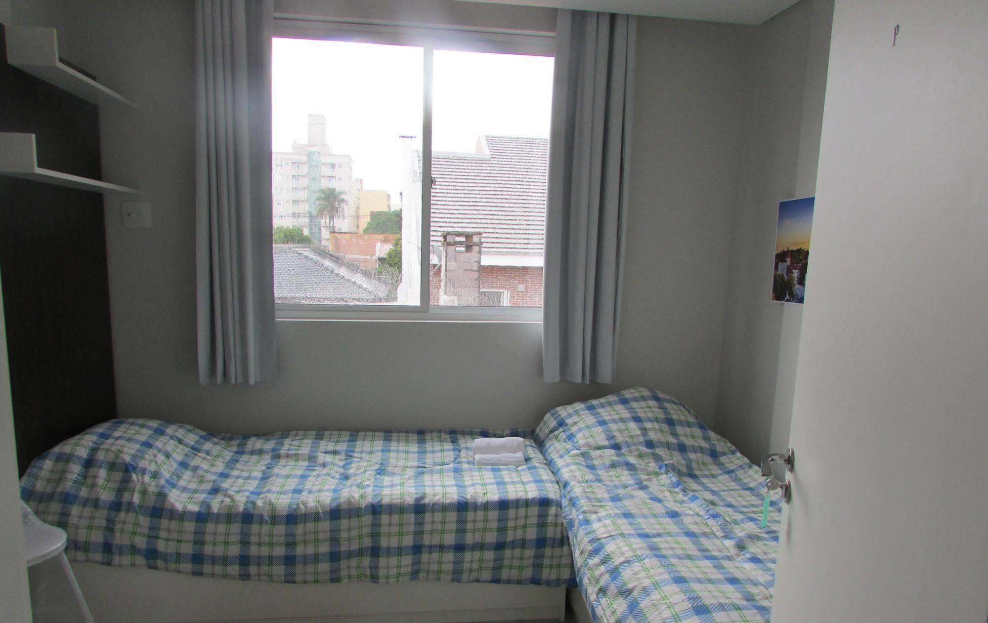 Villa Tata Suites Ltda Curitiba Buitenkant foto