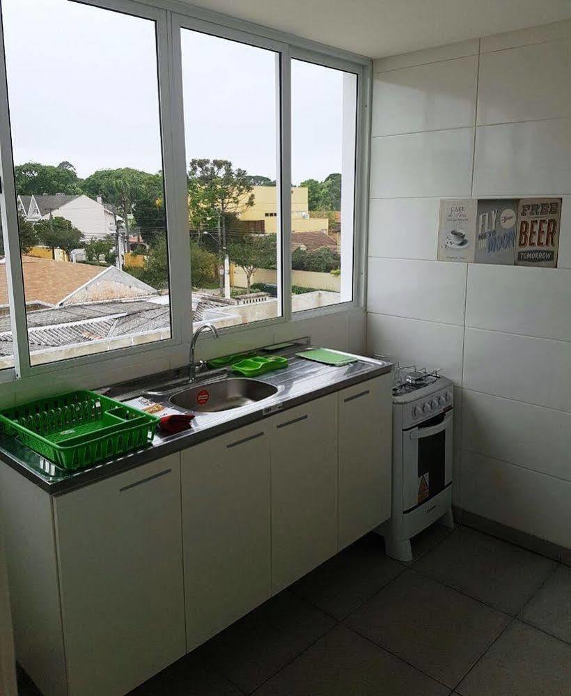 Villa Tata Suites Ltda Curitiba Buitenkant foto