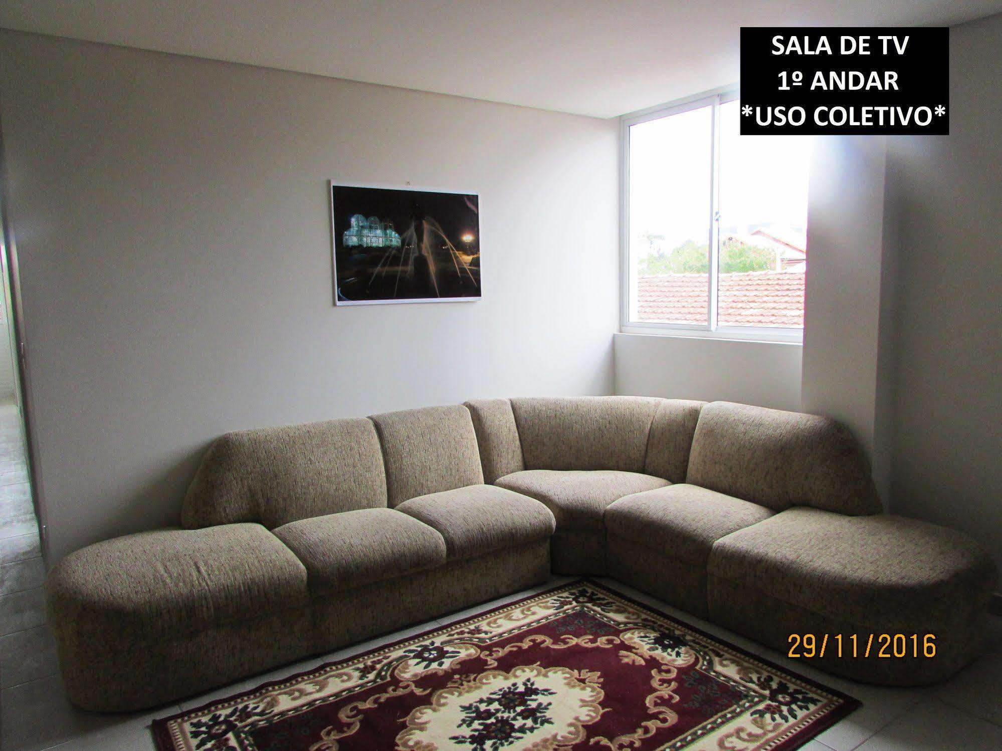 Villa Tata Suites Ltda Curitiba Buitenkant foto