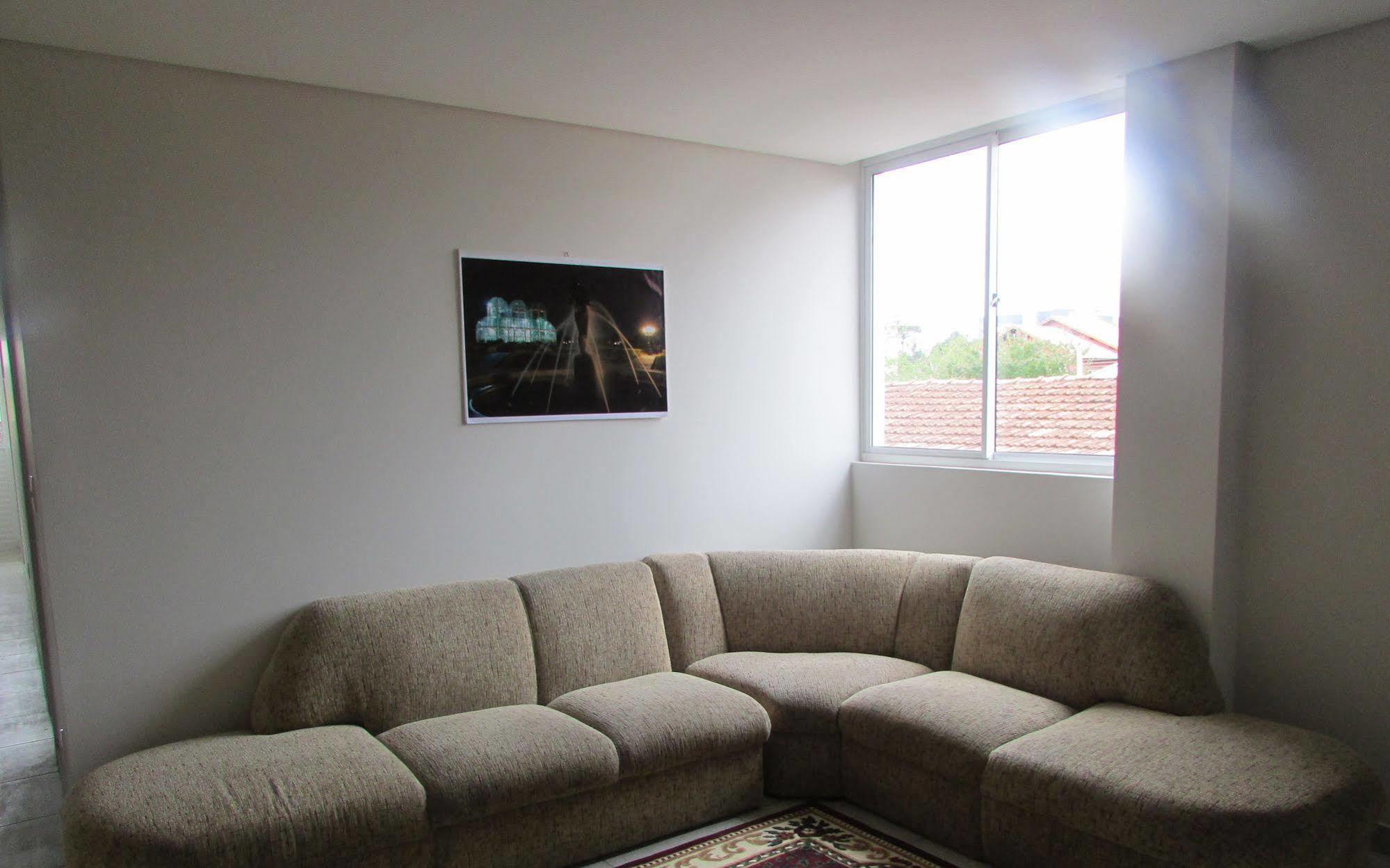 Villa Tata Suites Ltda Curitiba Buitenkant foto