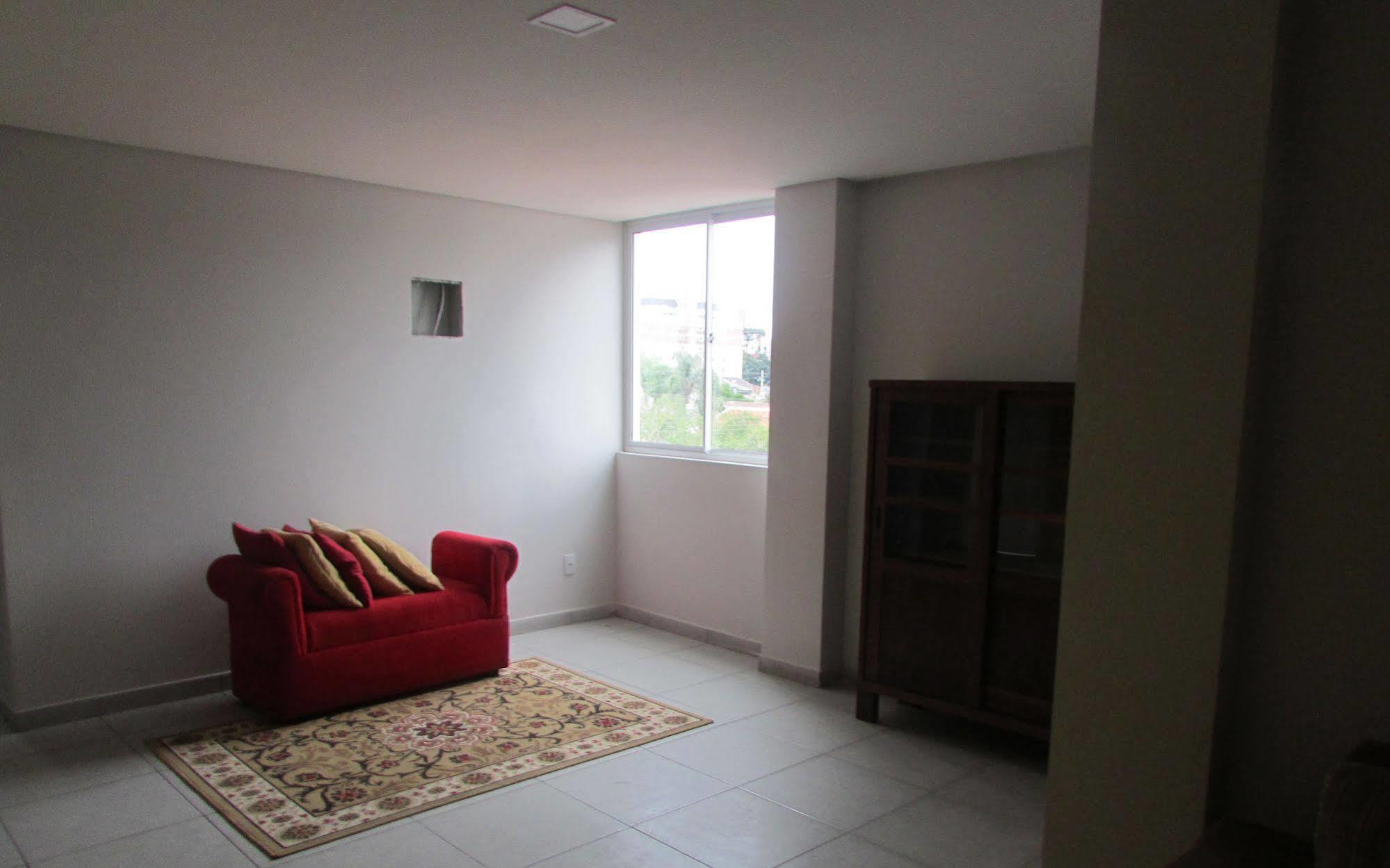 Villa Tata Suites Ltda Curitiba Buitenkant foto